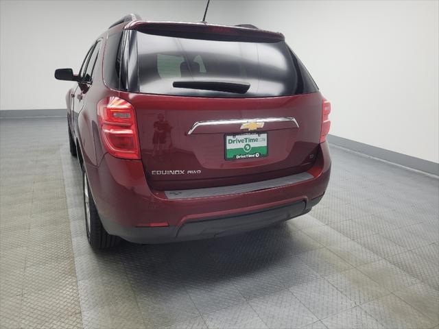 used 2017 Chevrolet Equinox car, priced at $15,295