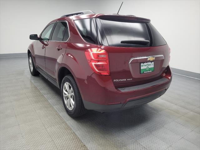 used 2017 Chevrolet Equinox car, priced at $15,295