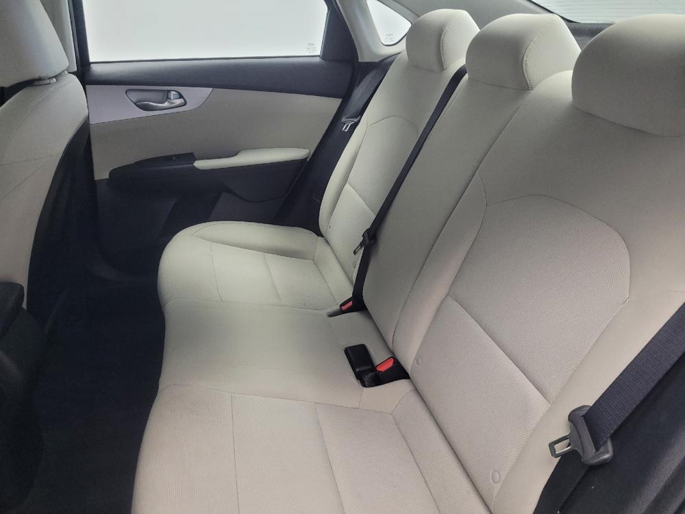 used 2023 Kia Forte car, priced at $20,895