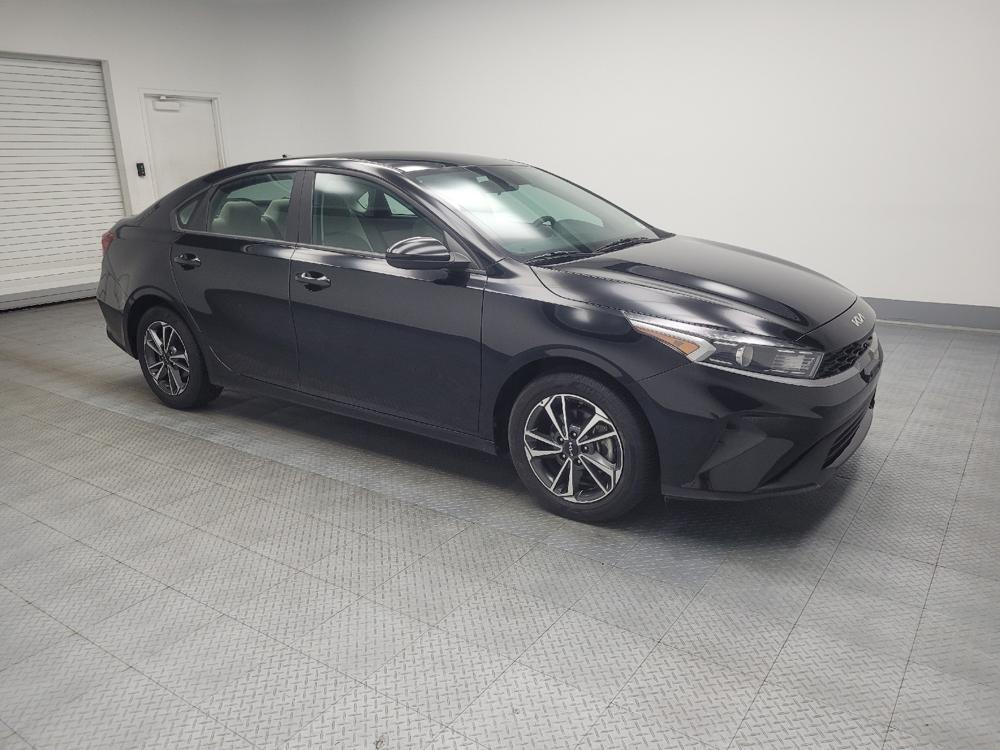 used 2023 Kia Forte car, priced at $20,895