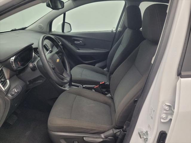used 2020 Chevrolet Trax car, priced at $16,195