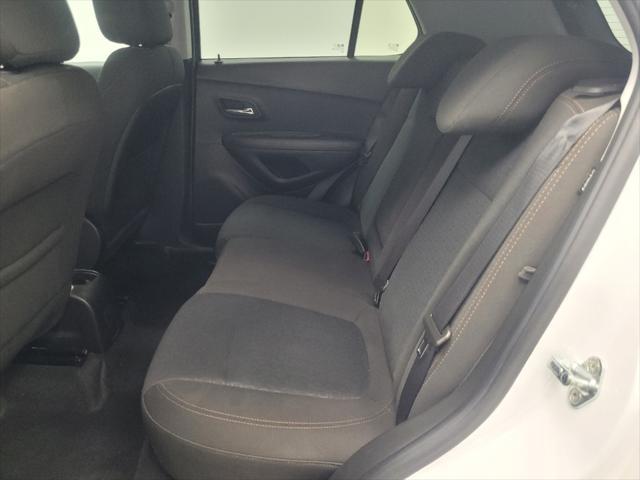 used 2020 Chevrolet Trax car, priced at $16,195