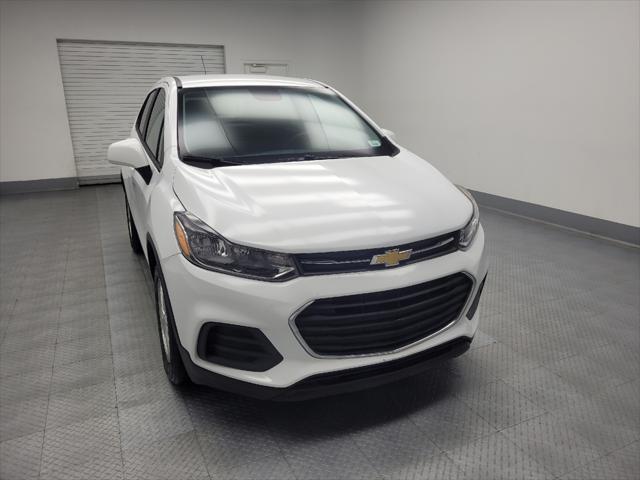 used 2020 Chevrolet Trax car, priced at $16,195