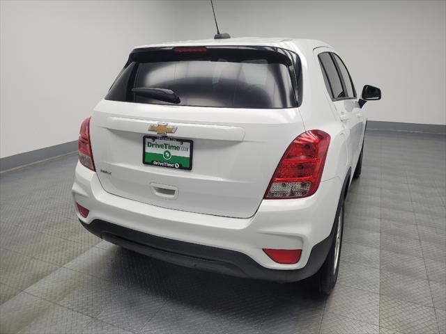 used 2020 Chevrolet Trax car, priced at $16,195