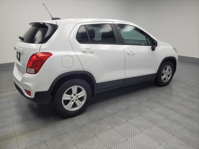 used 2020 Chevrolet Trax car, priced at $16,195