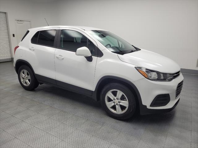 used 2020 Chevrolet Trax car, priced at $16,195