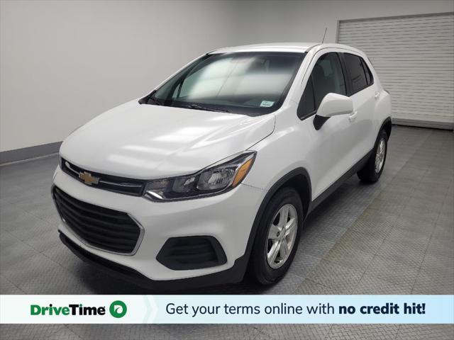 used 2020 Chevrolet Trax car, priced at $16,295