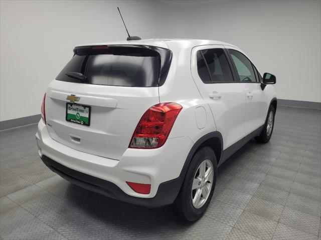 used 2020 Chevrolet Trax car, priced at $16,195