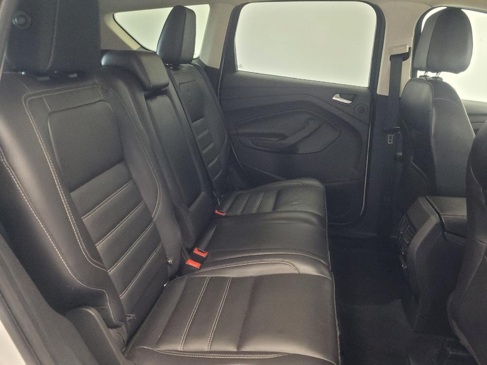 used 2017 Ford Escape car, priced at $18,095
