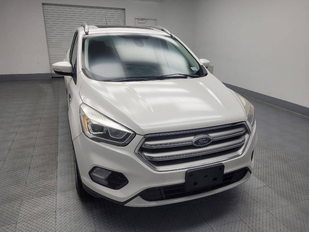 used 2017 Ford Escape car, priced at $18,095