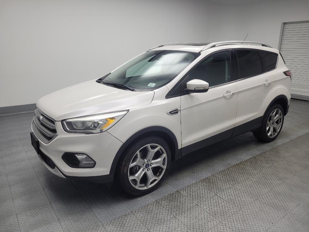 used 2017 Ford Escape car, priced at $18,095