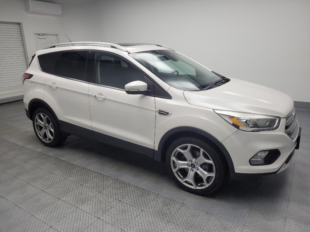 used 2017 Ford Escape car, priced at $18,095