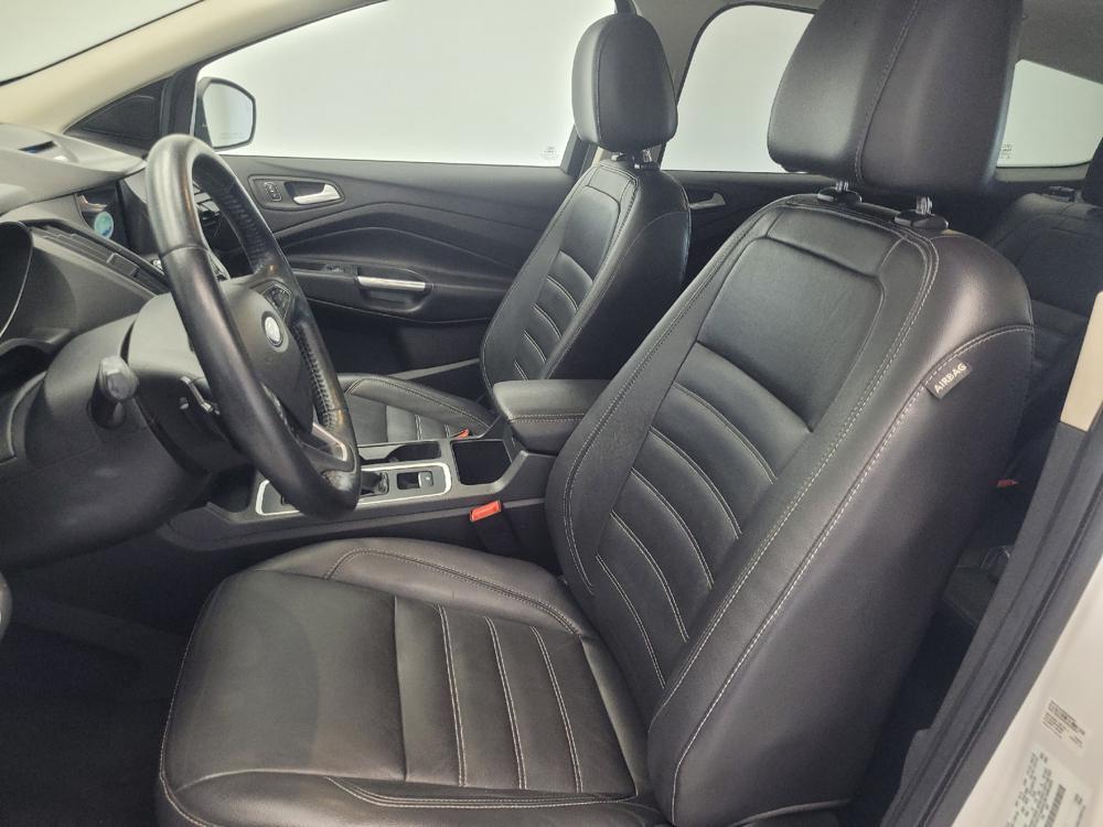 used 2017 Ford Escape car, priced at $18,095