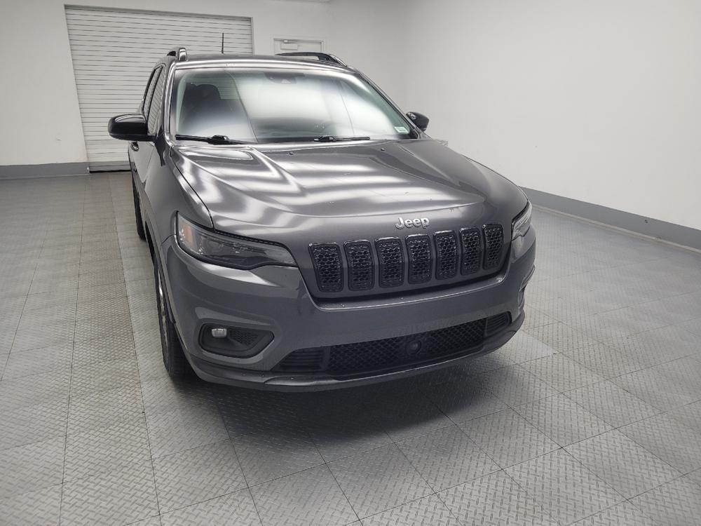 used 2022 Jeep Cherokee car, priced at $23,295