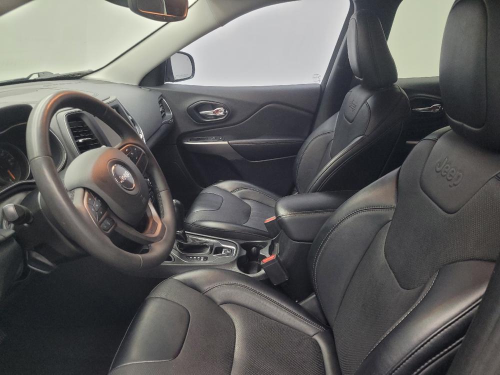 used 2022 Jeep Cherokee car, priced at $23,295