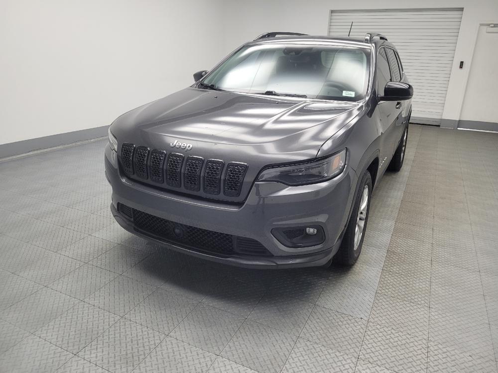 used 2022 Jeep Cherokee car, priced at $23,295