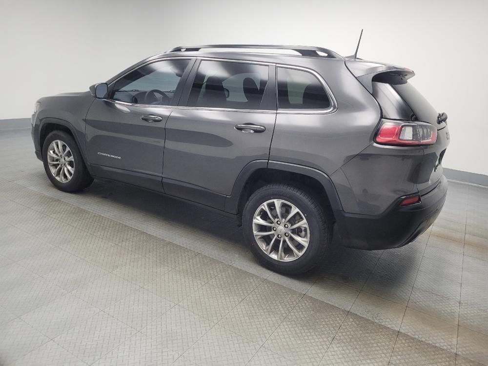 used 2022 Jeep Cherokee car, priced at $23,295