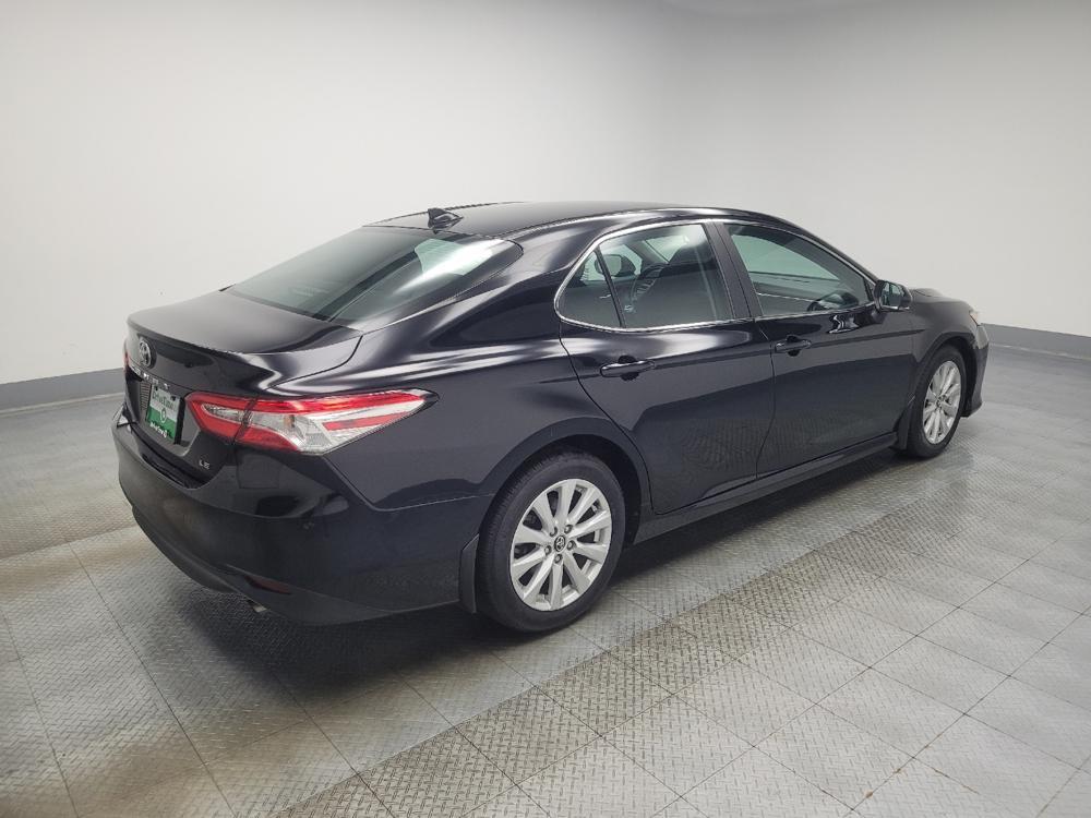 used 2020 Toyota Camry car, priced at $24,595