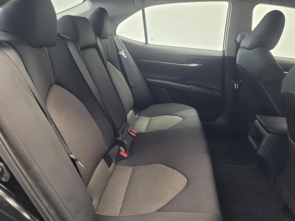 used 2020 Toyota Camry car, priced at $24,595