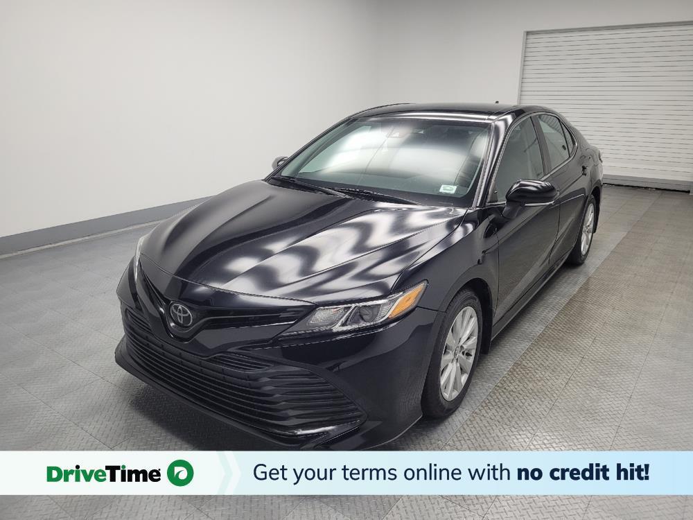 used 2020 Toyota Camry car, priced at $24,595