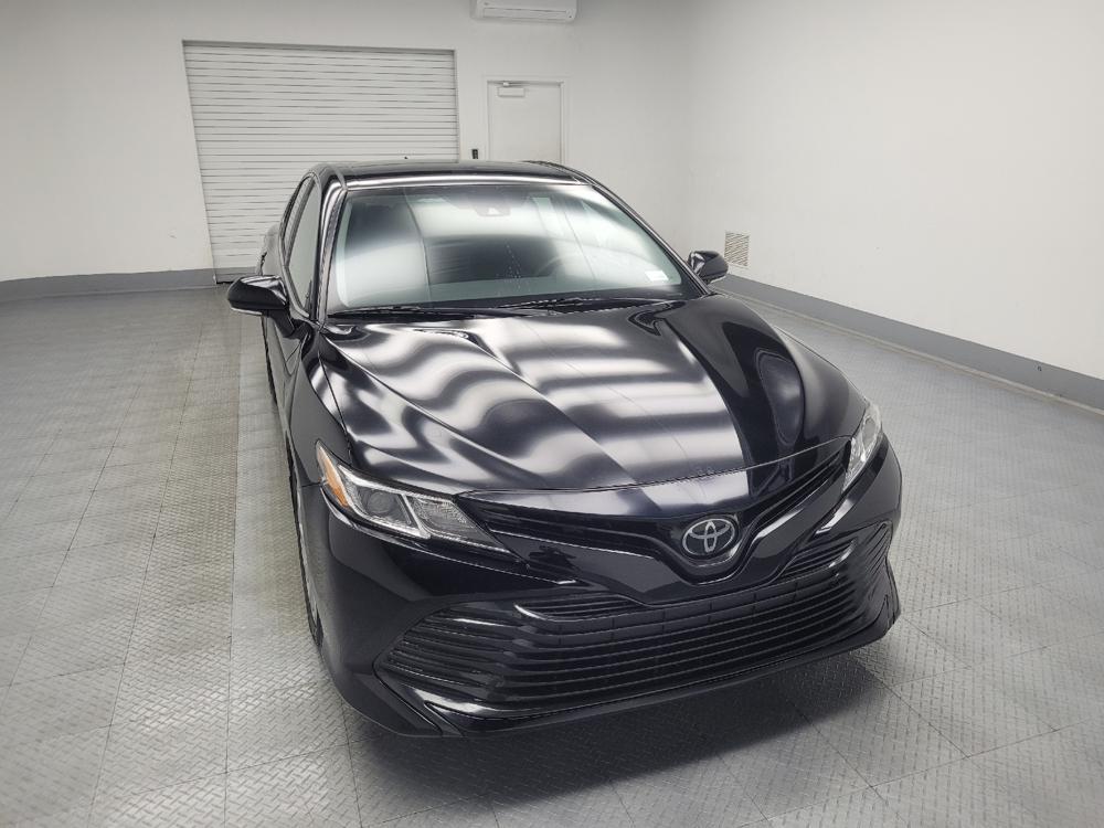 used 2020 Toyota Camry car, priced at $24,595