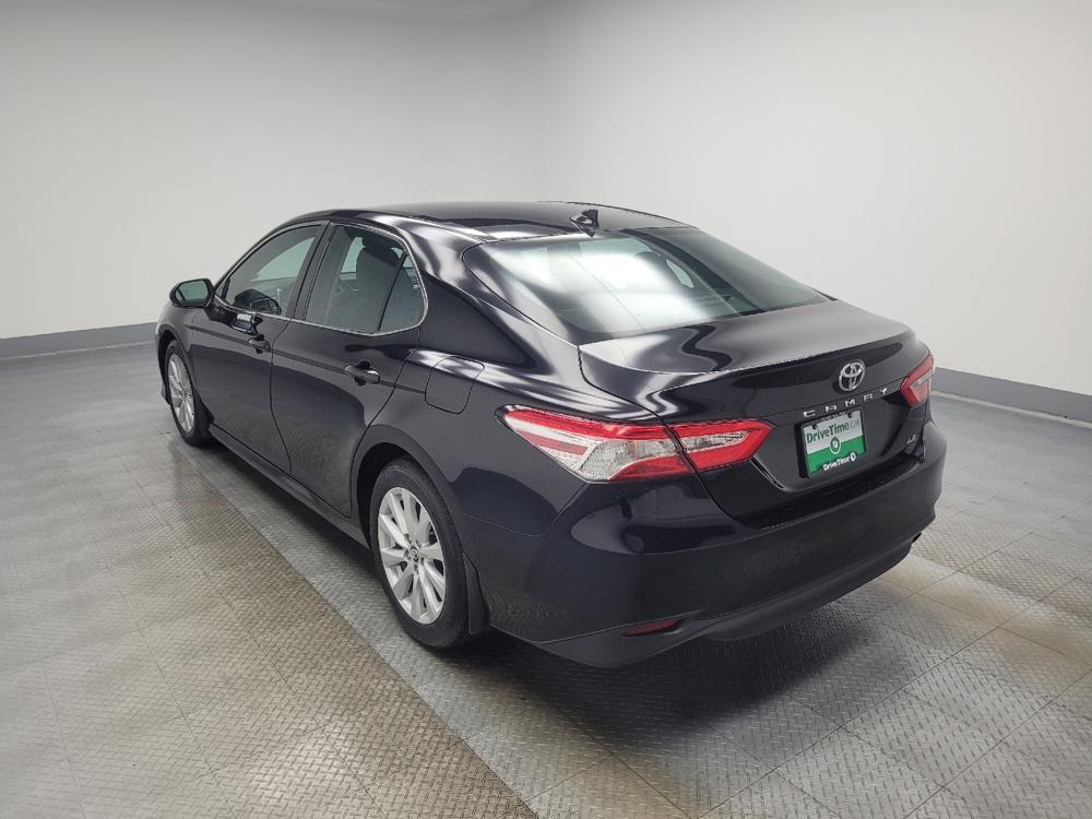 used 2020 Toyota Camry car, priced at $24,595