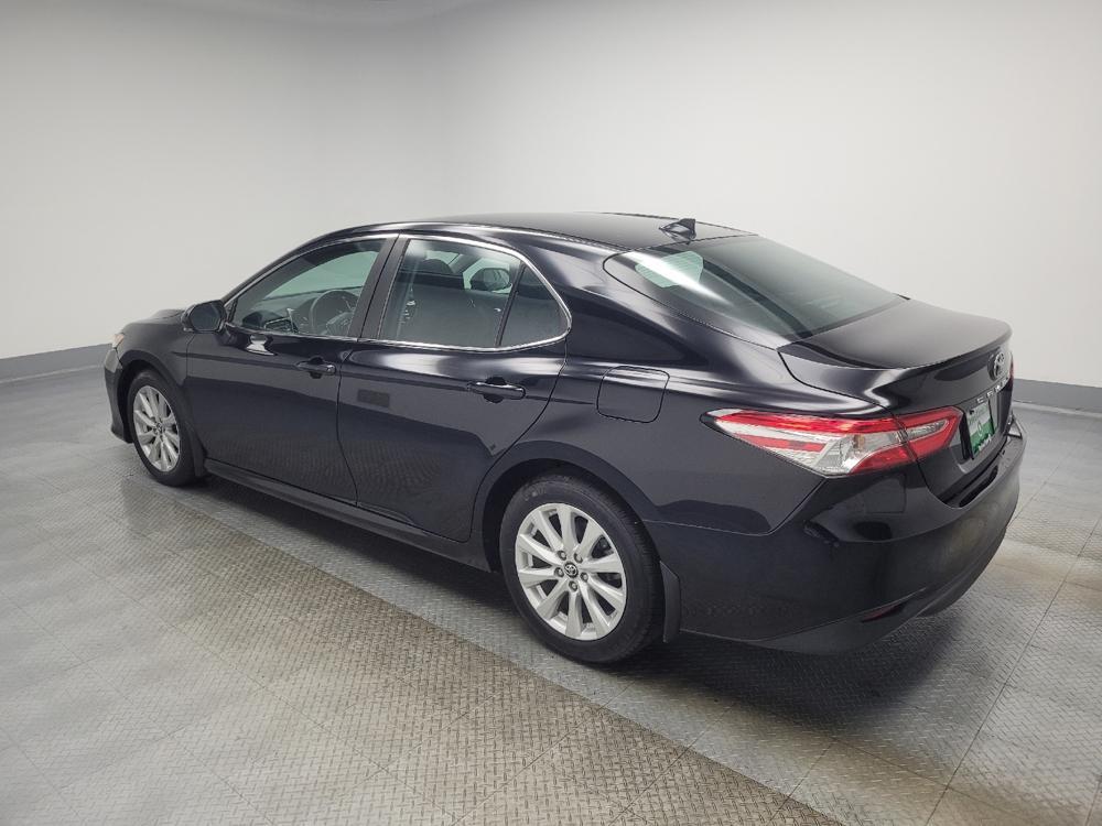 used 2020 Toyota Camry car, priced at $24,595