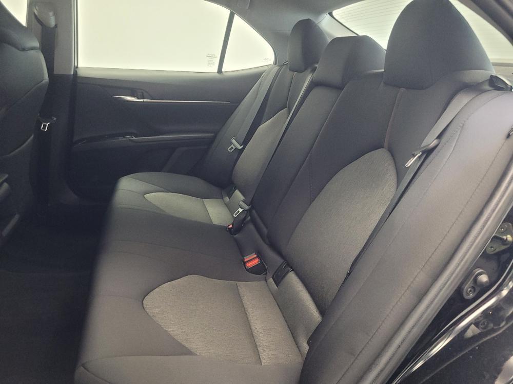 used 2020 Toyota Camry car, priced at $24,595