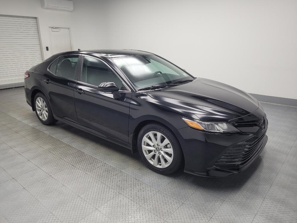 used 2020 Toyota Camry car, priced at $24,595