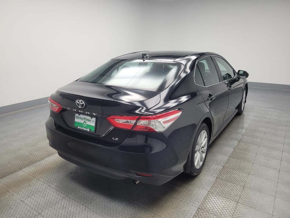 used 2020 Toyota Camry car, priced at $24,595