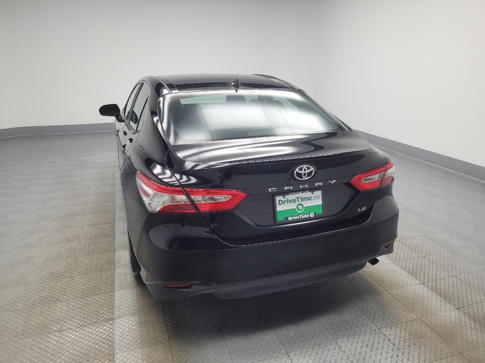 used 2020 Toyota Camry car, priced at $24,595