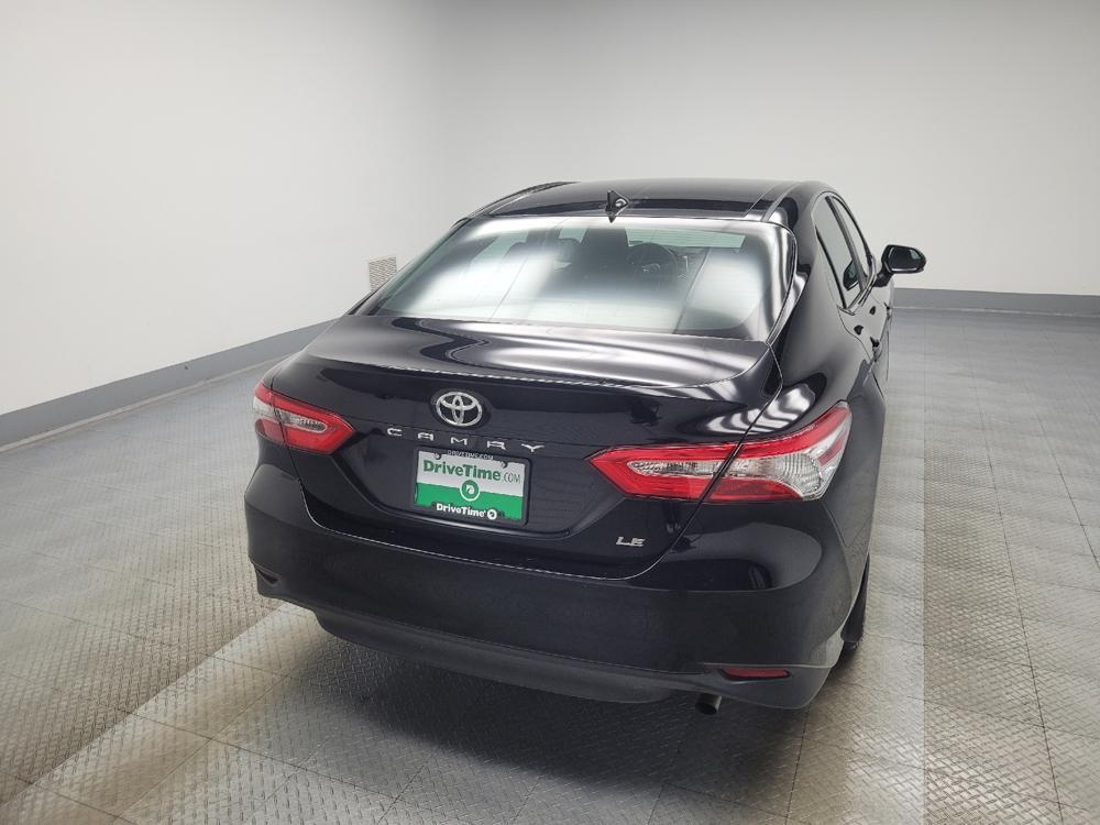 used 2020 Toyota Camry car, priced at $24,595