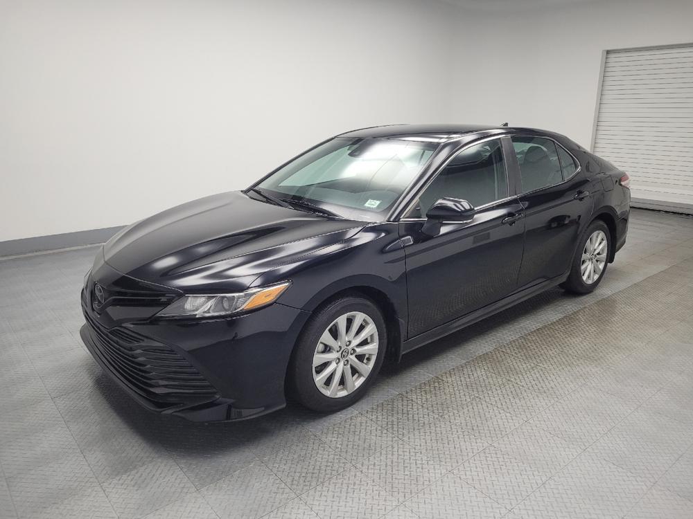 used 2020 Toyota Camry car, priced at $24,595