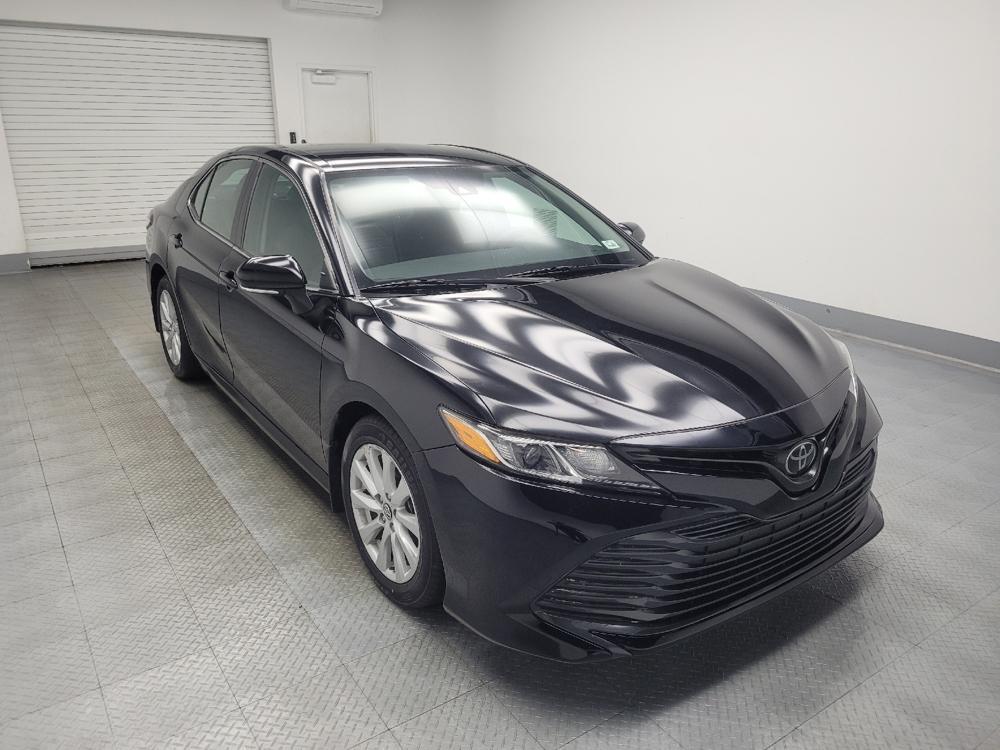 used 2020 Toyota Camry car, priced at $24,595