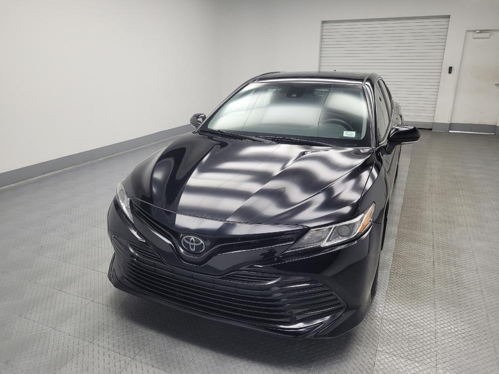 used 2020 Toyota Camry car, priced at $24,595