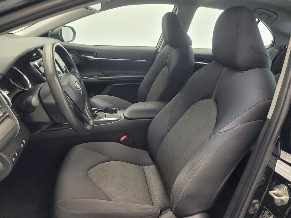 used 2020 Toyota Camry car, priced at $24,595