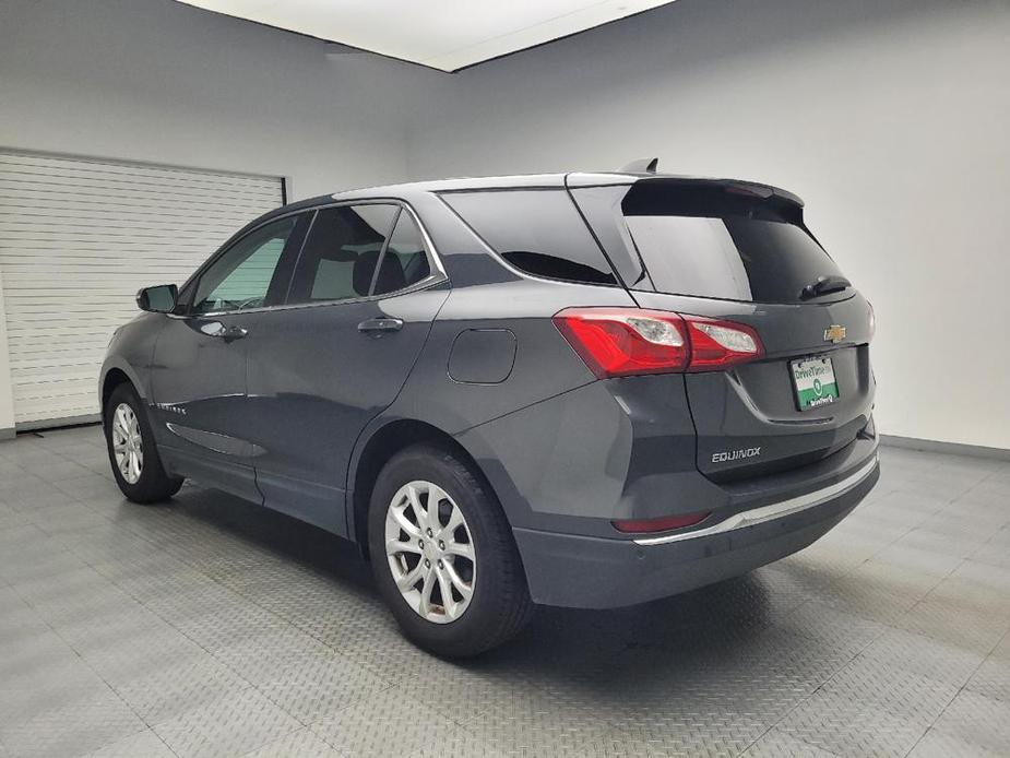 used 2018 Chevrolet Equinox car, priced at $17,795