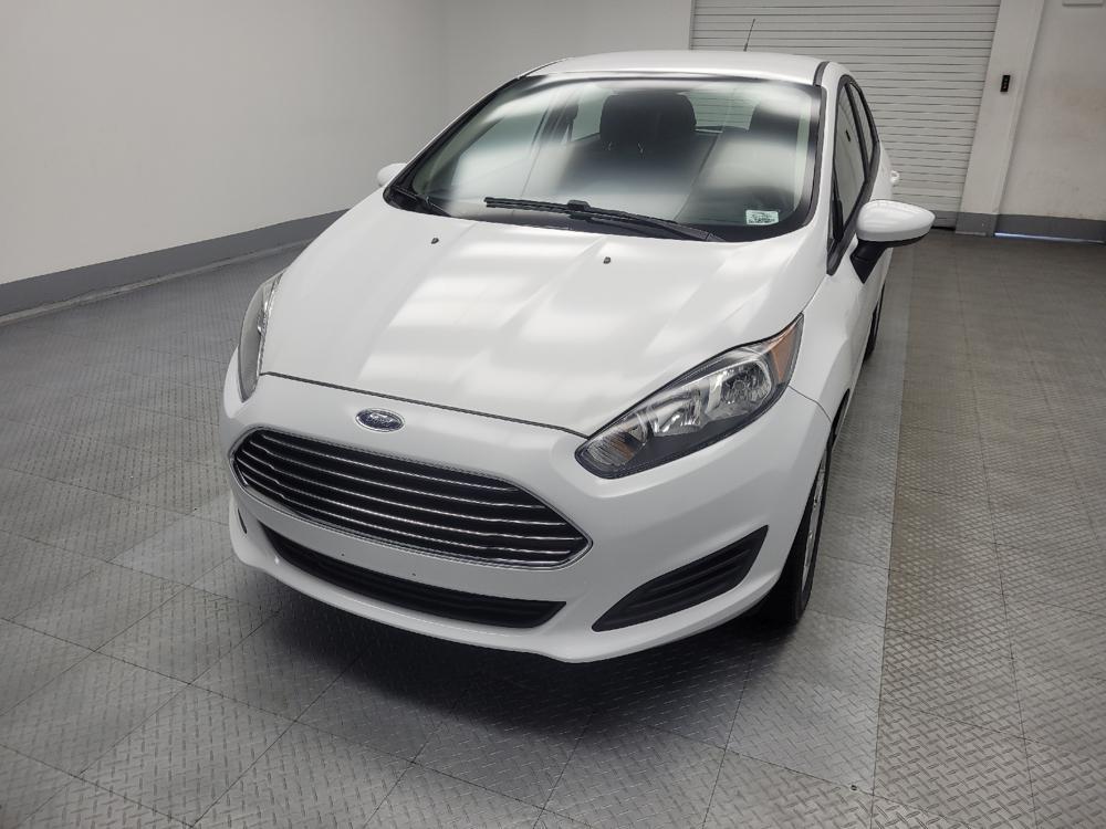 used 2017 Ford Fiesta car, priced at $11,995