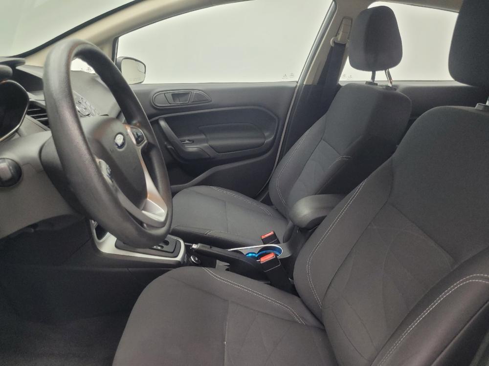 used 2017 Ford Fiesta car, priced at $11,995