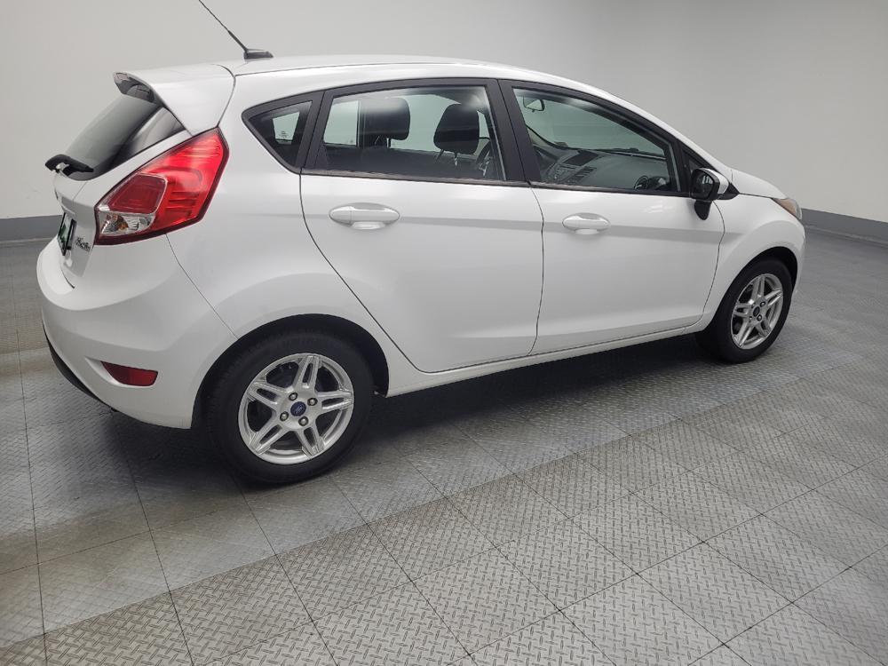used 2017 Ford Fiesta car, priced at $11,995
