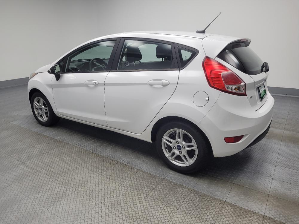 used 2017 Ford Fiesta car, priced at $11,995