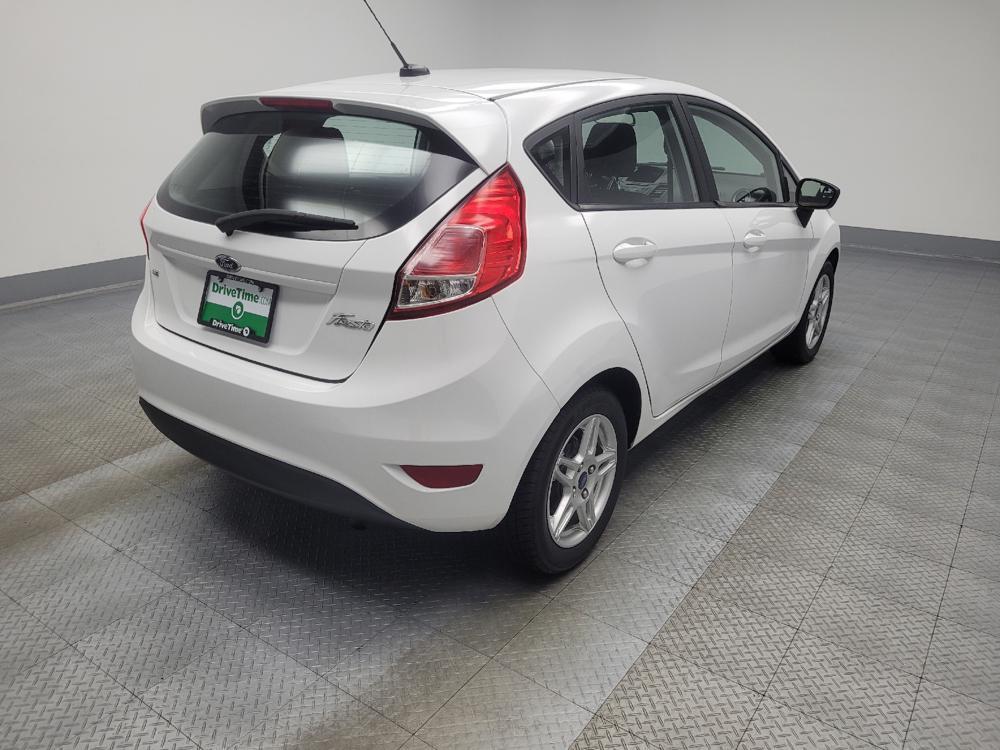 used 2017 Ford Fiesta car, priced at $11,995
