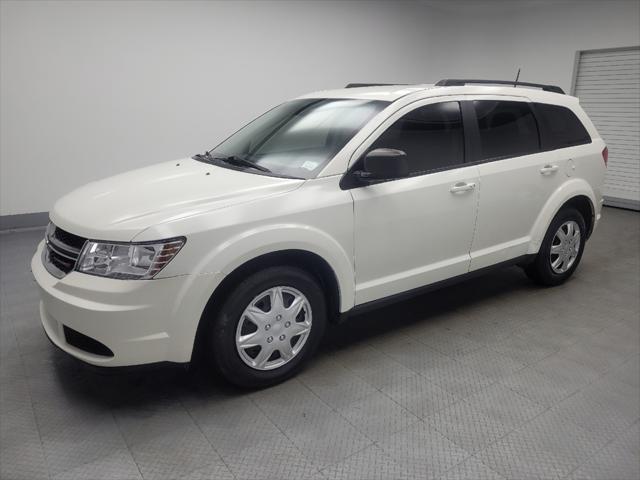 used 2019 Dodge Journey car, priced at $19,195