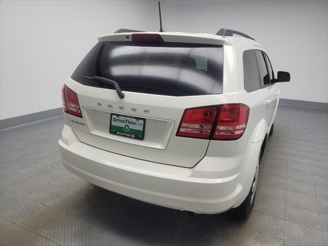 used 2019 Dodge Journey car, priced at $19,195