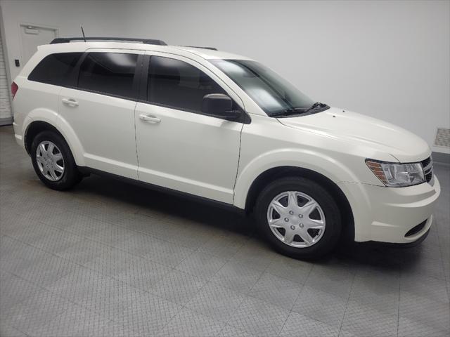 used 2019 Dodge Journey car, priced at $19,195