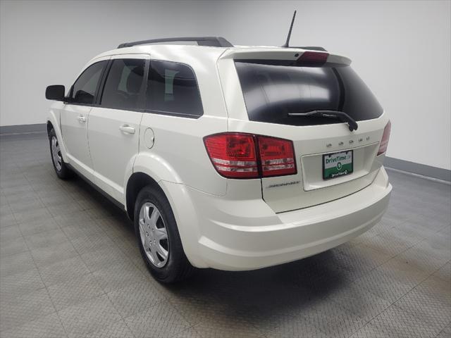 used 2019 Dodge Journey car, priced at $19,195