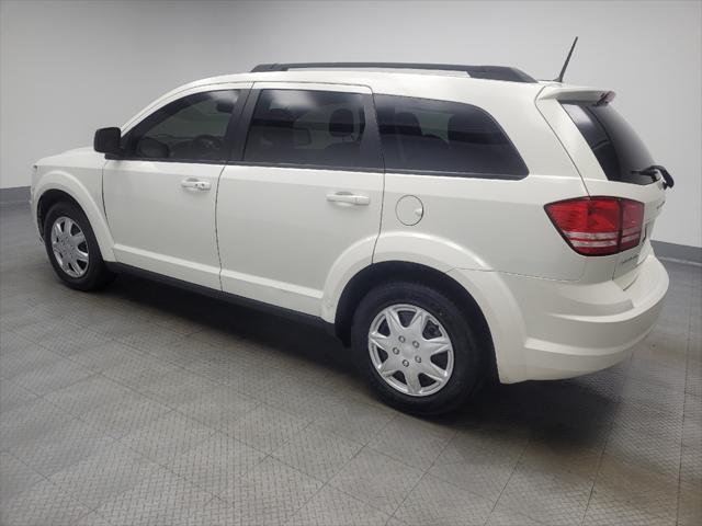 used 2019 Dodge Journey car, priced at $19,195