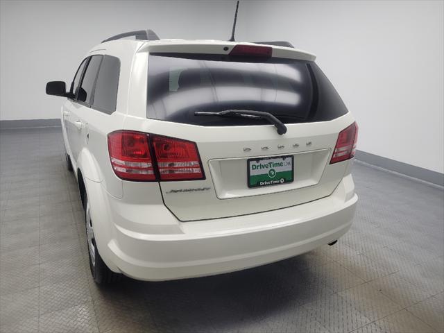 used 2019 Dodge Journey car, priced at $19,195