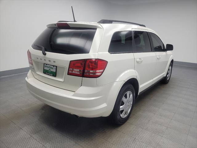 used 2019 Dodge Journey car, priced at $19,195