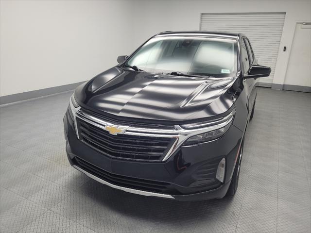 used 2023 Chevrolet Equinox car, priced at $22,795